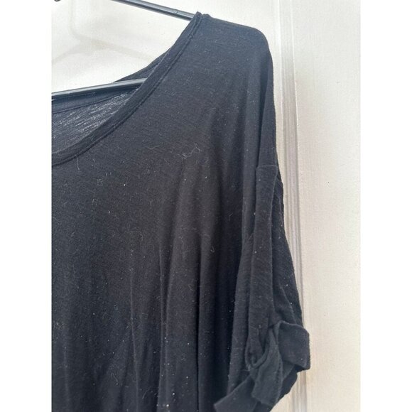 Gap women’s size medium, black short sleeve shirt - Picture 3 of 10